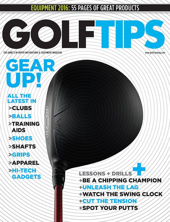 Golf Tips Magazine Review